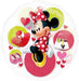 26'' Foil Minnie Mouse See Thru Balloon