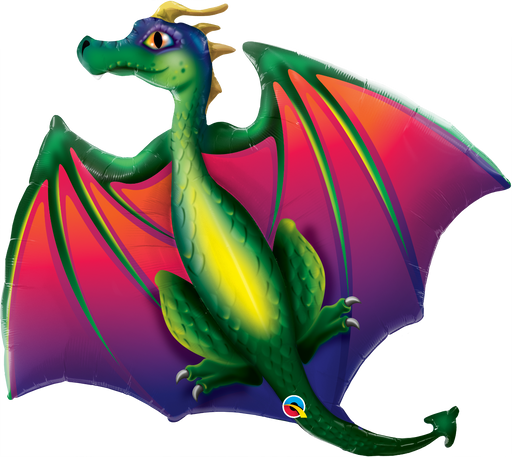 45'' Mythical Dragon Supershape