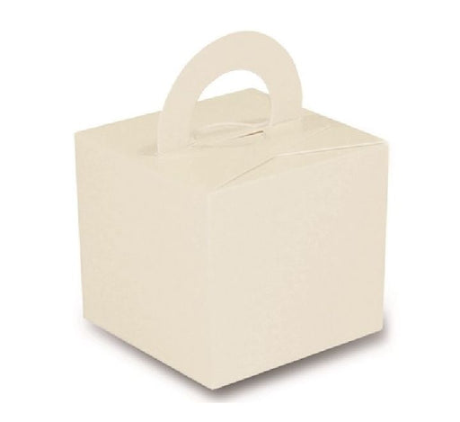 Ivory Balloon / Gift Boxes 2.5" (10pk)