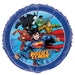 Justice League Round 18" Foil Balloon