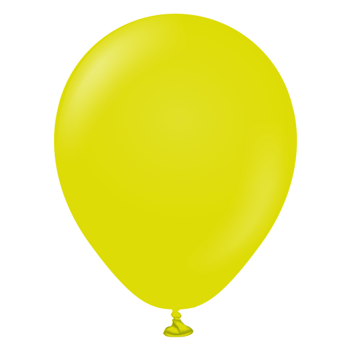 Standard Lime Green Balloons