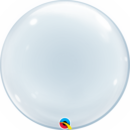 20'' Deco Bubble Clear (Max 10 Per Customer)