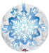 24'' Snowflake Insiders Balloon