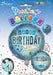 Blue Happy Birthday 18 Inch Foil Balloon