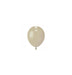 Natural Latte Balloons #084
