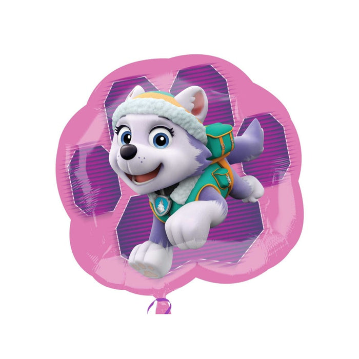 Paw Patrol Pink Skye & Everest Super Shape