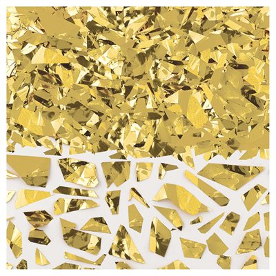 Gold Foil Sparkle Shred Confetti 42g