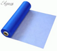 Royal Blue Organza 70cm x 10cm