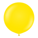 Standard Yellow Balloons