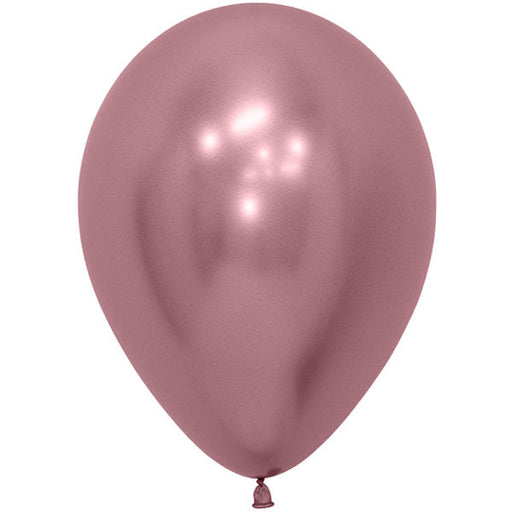 5'' Reflex Pink Latex 50pk (Sempertex)