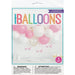 Unique Party Balloon Arch Soft Pink Balloon Arch / Centre Piece