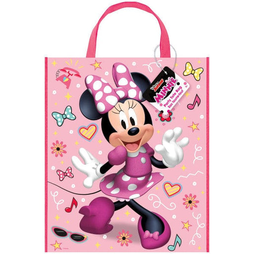 Unquie Party Tote Bag Disney Iconic Minnie Mouse Tote Bag