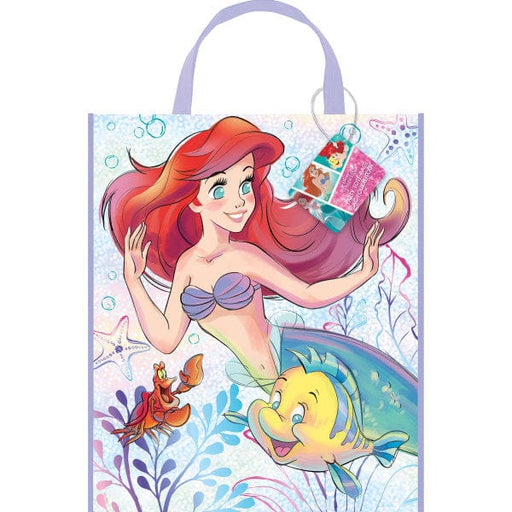 Unquie Party Tote Bag Little Mermaid Ariel Tote Bag