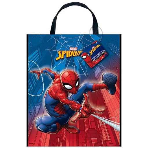 Unquie Party Tote Bag Spider-Man Tote Bag
