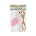 Flamingo Party Paper Bunting