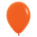 Sempertex Latex Balloons 5 Inch (100pk) Fashion Orange Balloons