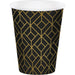 Roaring 20's Paper Cups