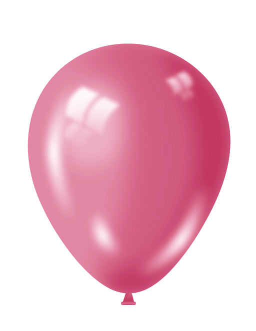 12" Pink Pastel Balloons 20pk