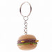 Fast Food Keychain - Burger