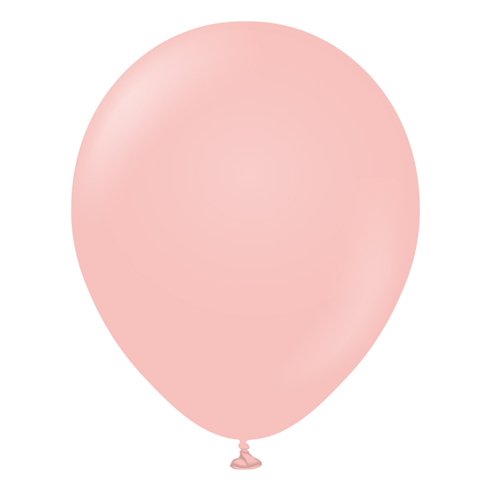 Standard Baby Pink Balloons