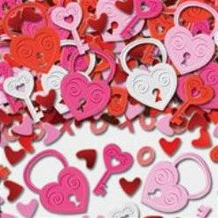 Key To My Heart Confetti 14g