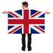 UK Flag Cape