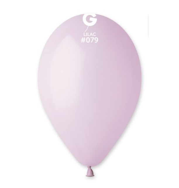 Macaron Lilac Balloons #079