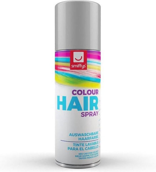 Silver Colour Hair Spray 