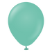 Standard Sea Green Balloons