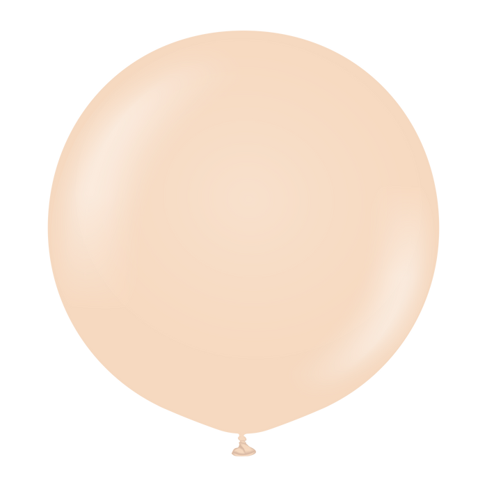 Standard Blush Balloons