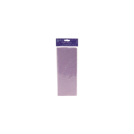 Lilac Tissue Paper 5 Sheets Per Pack