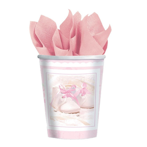 Cup 266Ml Tiny Blessing Pink