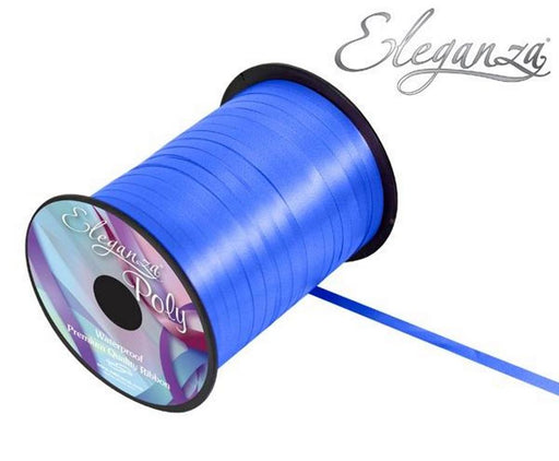 Royal Blue Curling Ribbon 5mm x 500yds