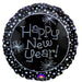 18'' Foil Happy New Year Sparkles