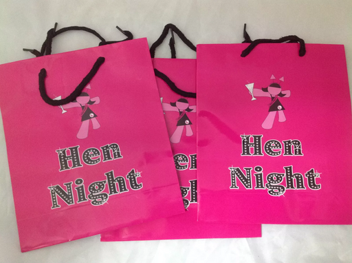 Hen Party Party Bags (20pk)