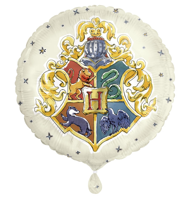 Harry Potter Round Foil Balloon 18'', Packaged