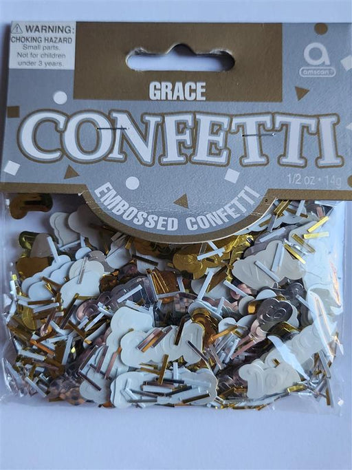 Grace' Confetti 14G