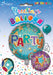Party Stars 18 Inch Foil Balloon