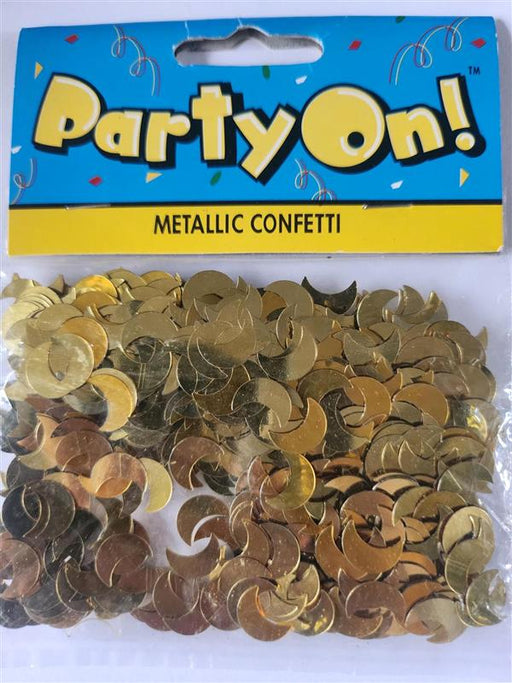 Gold Moon Confetti 14g