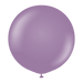 Retro Lavender Balloons