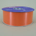 Tangerine Orange Poly Ribbon (100yds)