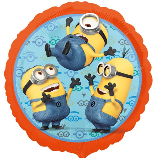 18 Inch Despicable Me Minions (Flat)