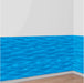 Ocean Blue Scene Setter Room Roll 40ft
