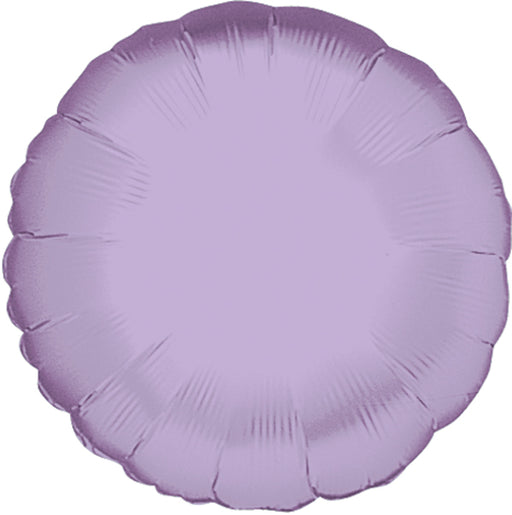 Lavender Round 18 Inch
