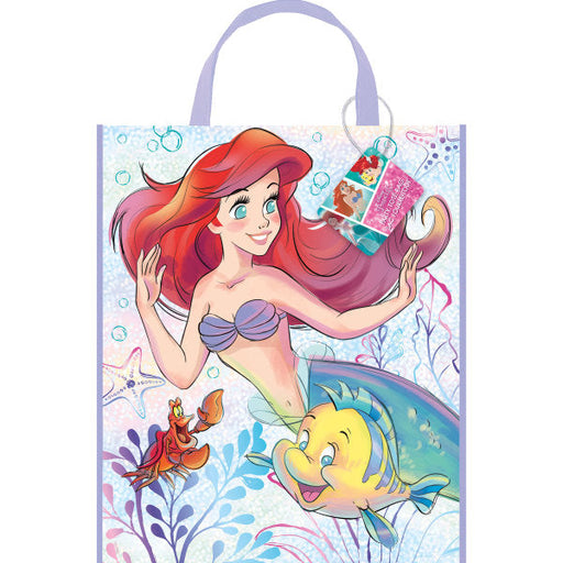 Little Mermaid Ariel Tote Bag