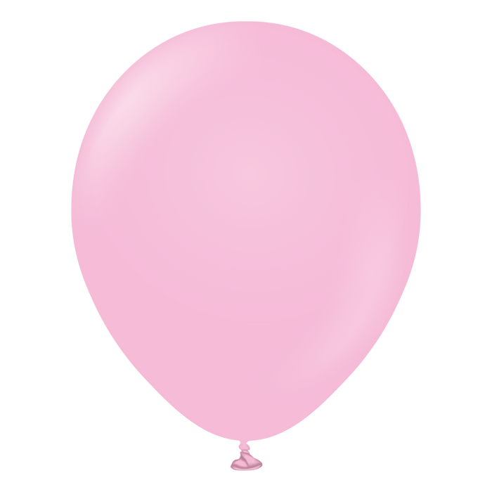 Standard Candy Pink Balloons