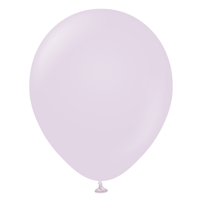 Macaron Lilac Balloons