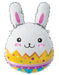 Easter Egg bunny 30 Inch