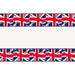 Union Jack Party Tablecover