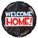 18'' Foil Welcome Home Fireworks